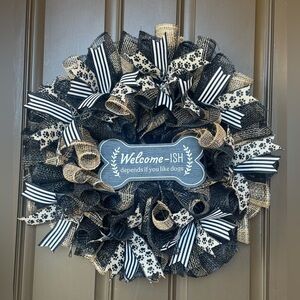 Dog Lovers Wreath
